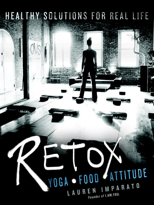 Title details for RETOX by Lauren Imparato - Available